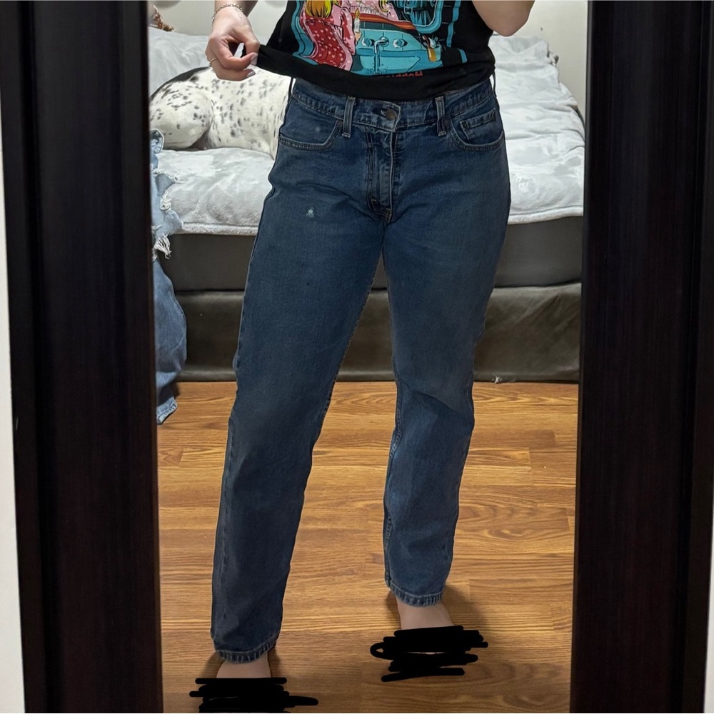 Levi’s jeans